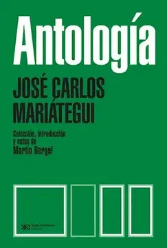 ANTOLOGÍA (MARIÁTEGUI)