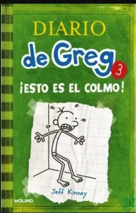 DIARIO DE GREG 3. ¡ESTO ES EL COLMO!