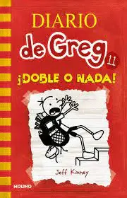 DIARIO DE GREG 11. A TODA MARCHA!