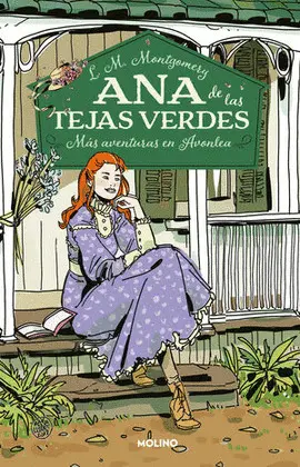 ANA DE LAS TEJAS VERDES 4. MAS AVENTURA