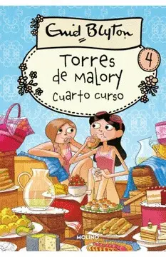 TORRES DE MALORY 4 - CUARTO CURSO