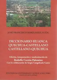 DICCIONARIO HUANCA QUECHUA-CASTELLANO CASTELLANO-QUECHUA