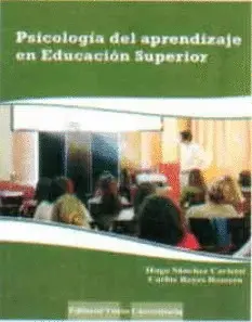 PSICOLOGÍA DEL APRENDIZAJE EN EDUCACIÓN SUPERIOR