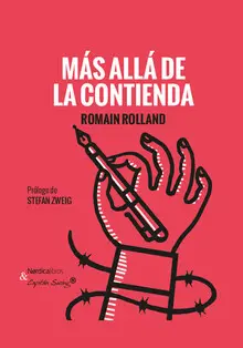 MÁS ALLÁ DE LA CONTIENDA