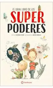 EL GRAN LIBRO DE LOS SUPERPODERES